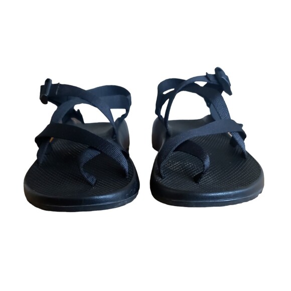 Chaco Z2 Classic Men\'s Sandals Black Men\'s Size 12  J105427 main image 10